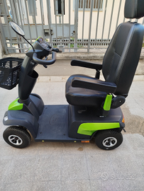 Motoretta per disabili