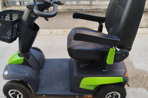 Motoretta per disabili