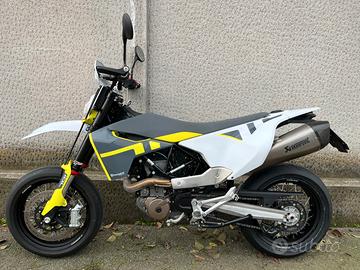 Husqvarna 701 Supermoto - 2020