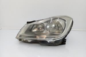 Faro fanale anteriore sx mercedes c200 w204 2011-2