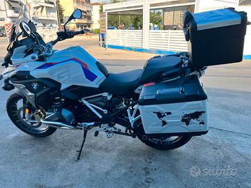 Bmw GS 1250 Rallye