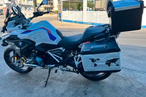Bmw GS 1250 Rallye