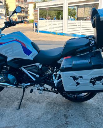 Bmw GS 1250 Rallye