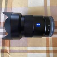 Sony Zeiss 55mm f 1.8