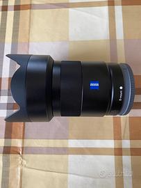 Sony Zeiss 55mm f 1.8