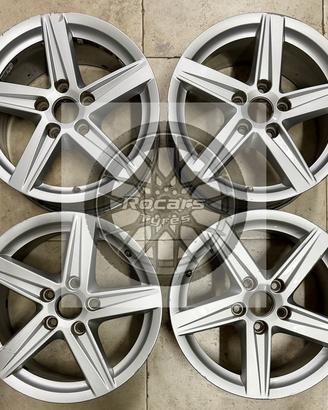 Cerchi in lega 16 Audi Q3 A3 Golf Q2 Skoda Seat