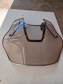 Cupolino paravento per moto  guzzi.