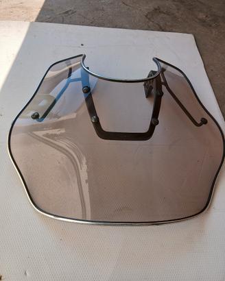 Cupolino paravento per moto  guzzi.