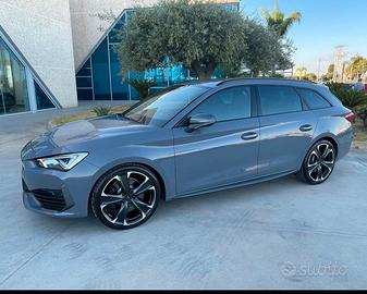 CUPRA Leon 2.0 245 cv