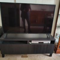 Mobiletto porta TV IKEA con cassetti e ripiano