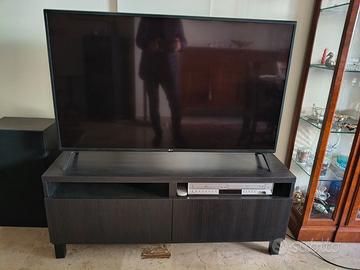 Mobiletto porta TV IKEA con cassetti e ripiano