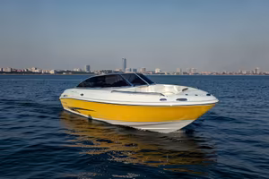 BARCA MONTEREY 200 LS MONTURA