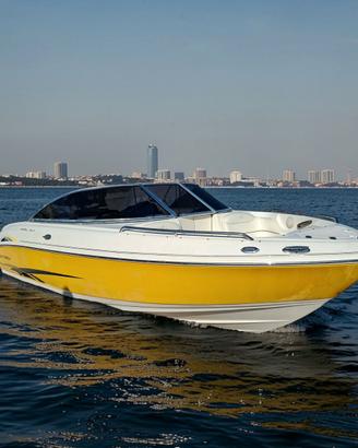 BARCA MONTEREY 200 LS MONTURA