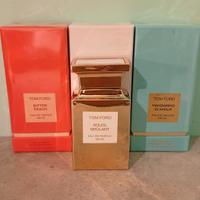 Tom Ford 100ml Sigillati - Soleil/Mandarino/Peach