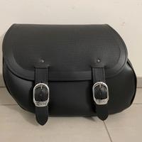 Borsa in pelle Harley Davidson