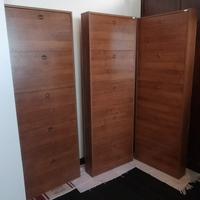 3 scarpiere usate