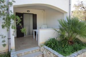 Trilocale x vacanze piano terra x famiglia Vieste