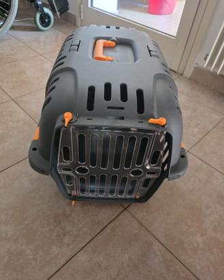 trasportino per gatto