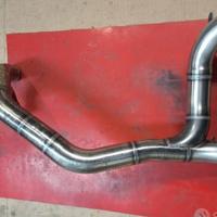 Decatalizzatore QD/collettori  Corsaro 1200