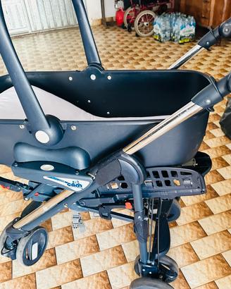 Trio CAM ELEGANT – NAVICELLA e  OVETTO  con TELAIO