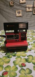 Polaroid SuperColors LM PROGRAM Rossa/Nera
