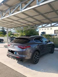 Alfa Romeo Stelvio q4