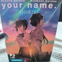 Manga your name ita