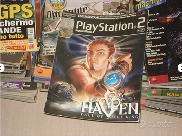 volume haven call of the king game ps2 playstation