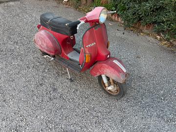 Vespa PX 125 E