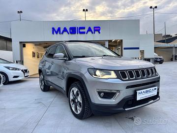 JEEP Compass 2.0 Multijet II aut. 4WD Limited
