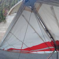 deltaplano e imbrago