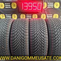 Gomme 225 45 17 invernali 90/95% continental