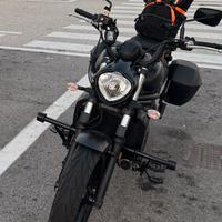 Kawasaki vulcan S 35kw