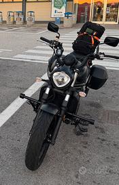 Kawasaki vulcan S 35kw