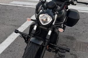 Kawasaki vulcan S 35kw