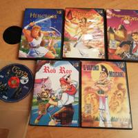 DVD cartoni animati per ragazzi