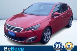Peugeot 308 5P 1.6 E-HDI 8V ALLURE S&S 115CV FAP