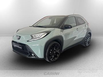 Toyota Aygo x 1.0 lounge 72cv