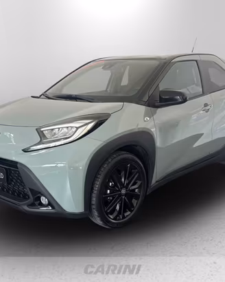 Toyota Aygo x 1.0 lounge 72cv