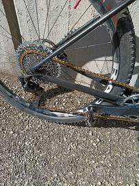 mtb Specialized Epic hardtail taglia m
