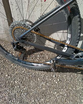 mtb Specialized Epic hardtail taglia m