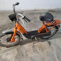 Piaggio ciao lusso con libretto originale