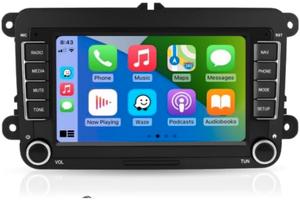 Autoradio 7” Volkswagen seat skoda carpaly android