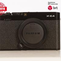 Fuji X-E4