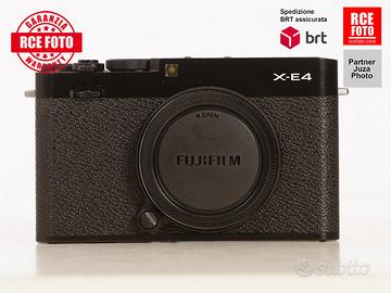 Fuji X-E4
