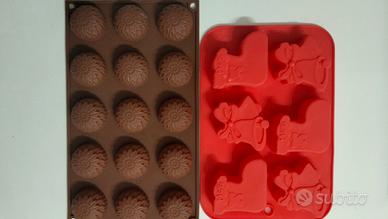 stampi in silicone per dolci 