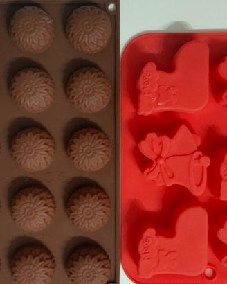 stampi in silicone per dolci 