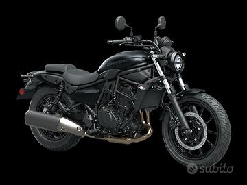 Kawasaki Eliminator 500 2025