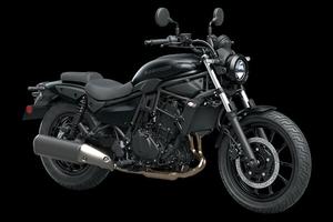 Kawasaki Eliminator 500 2025