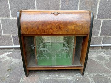 Mobile bar vintage